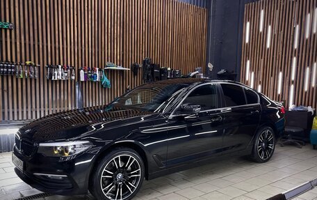 BMW 5 серия, 2019 год, 3 000 000 рублей, 6 фотография
