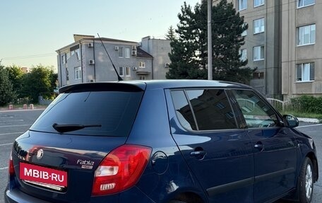 Skoda Fabia II, 2008 год, 670 000 рублей, 2 фотография