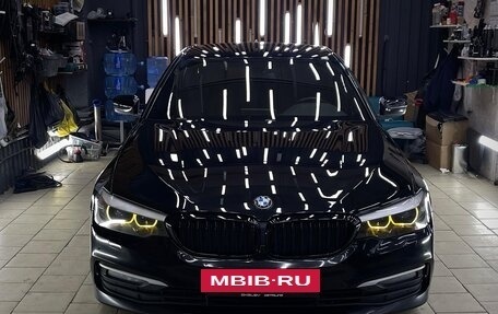 BMW 5 серия, 2019 год, 3 000 000 рублей, 2 фотография
