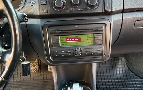 Skoda Fabia II, 2008 год, 670 000 рублей, 4 фотография