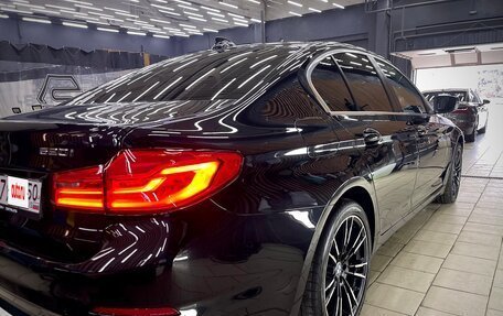 BMW 5 серия, 2019 год, 3 000 000 рублей, 10 фотография