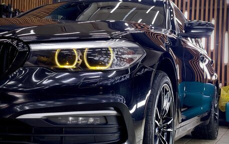 BMW 5 серия, 2019 год, 3 000 000 рублей, 16 фотография