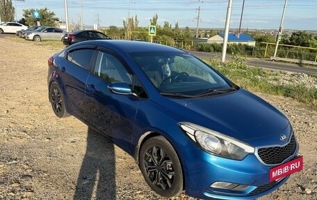 KIA Cerato III, 2013 год, 1 000 000 рублей, 2 фотография