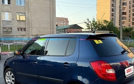 Skoda Fabia II, 2008 год, 670 000 рублей, 3 фотография