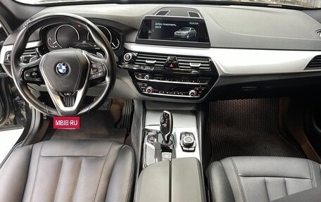 BMW 5 серия, 2019 год, 3 000 000 рублей, 12 фотография