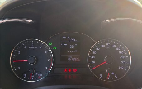 KIA Cerato III, 2013 год, 1 000 000 рублей, 9 фотография