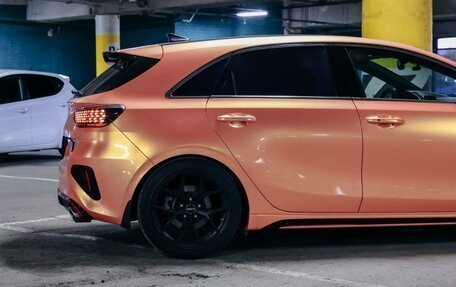 KIA cee'd III, 2021 год, 2 600 000 рублей, 4 фотография