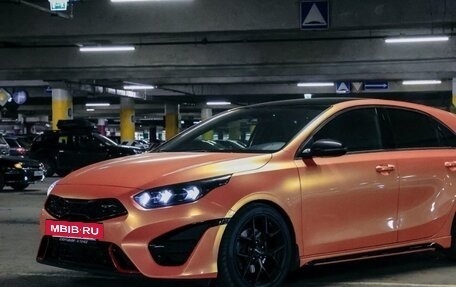 KIA cee'd III, 2021 год, 2 600 000 рублей, 2 фотография