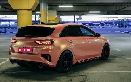 KIA cee'd III, 2021 год, 2 600 000 рублей, 3 фотография
