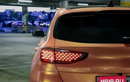 KIA cee'd III, 2021 год, 2 600 000 рублей, 5 фотография