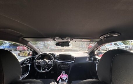 KIA cee'd III, 2021 год, 2 600 000 рублей, 10 фотография