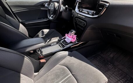 KIA cee'd III, 2021 год, 2 600 000 рублей, 11 фотография