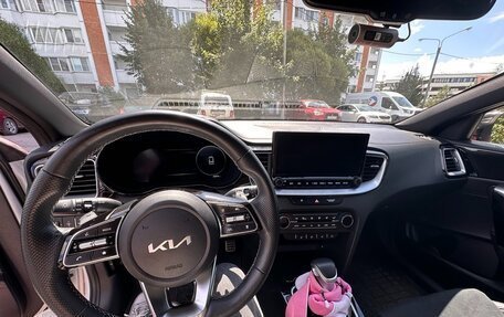 KIA cee'd III, 2021 год, 2 600 000 рублей, 8 фотография