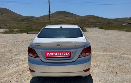 Hyundai Solaris II рестайлинг, 2012 год, 850 000 рублей, 7 фотография