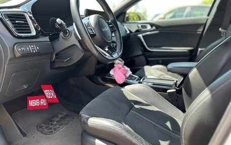 KIA cee'd III, 2021 год, 2 600 000 рублей, 9 фотография
