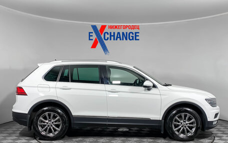 Volkswagen Tiguan II, 2017 год, 2 139 000 рублей, 3 фотография