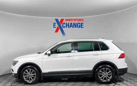 Volkswagen Tiguan II, 2017 год, 2 139 000 рублей, 7 фотография