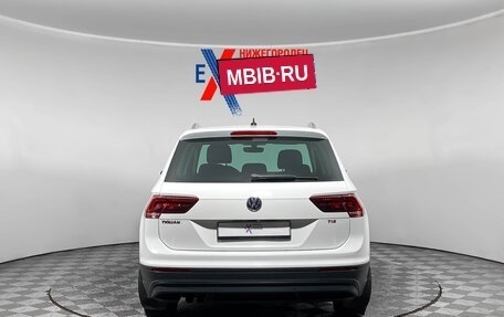 Volkswagen Tiguan II, 2017 год, 2 139 000 рублей, 5 фотография