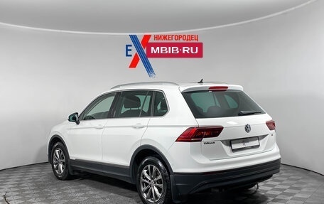 Volkswagen Tiguan II, 2017 год, 2 139 000 рублей, 6 фотография