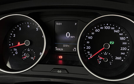 Volkswagen Tiguan II, 2017 год, 2 139 000 рублей, 16 фотография