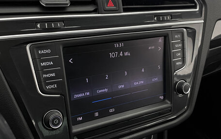 Volkswagen Tiguan II, 2017 год, 2 139 000 рублей, 17 фотография
