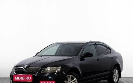 Skoda Octavia, 2013 год, 1 299 000 рублей, 3 фотография