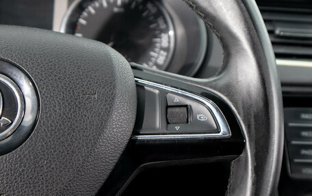 Skoda Octavia, 2013 год, 1 299 000 рублей, 17 фотография