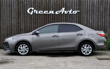 Toyota Corolla, 2016 год, 1 250 000 рублей, 2 фотография
