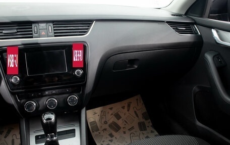 Skoda Octavia, 2013 год, 1 299 000 рублей, 23 фотография