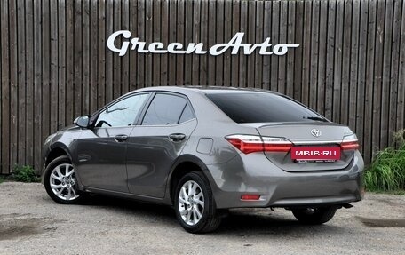 Toyota Corolla, 2016 год, 1 250 000 рублей, 5 фотография