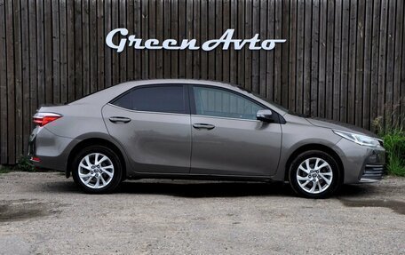 Toyota Corolla, 2016 год, 1 250 000 рублей, 7 фотография