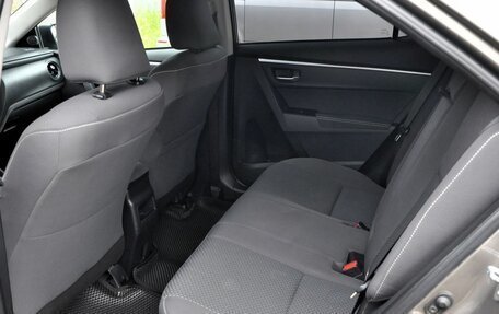 Toyota Corolla, 2016 год, 1 250 000 рублей, 13 фотография