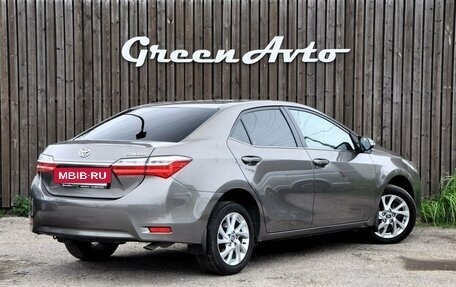 Toyota Corolla, 2016 год, 1 250 000 рублей, 6 фотография