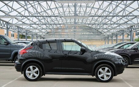 Nissan Juke II, 2013 год, 955 000 рублей, 5 фотография