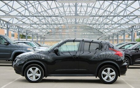 Nissan Juke II, 2013 год, 955 000 рублей, 4 фотография