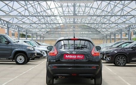 Nissan Juke II, 2013 год, 955 000 рублей, 7 фотография