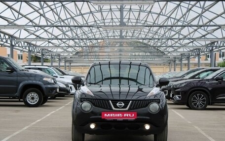 Nissan Juke II, 2013 год, 955 000 рублей, 2 фотография