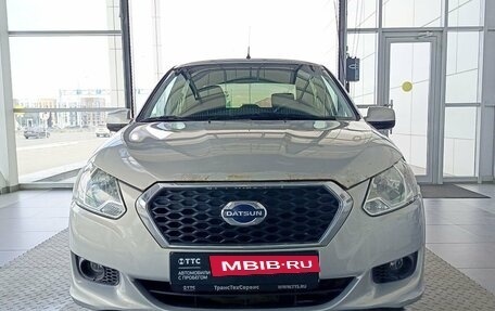 Datsun on-DO I рестайлинг, 2014 год, 295 000 рублей, 2 фотография