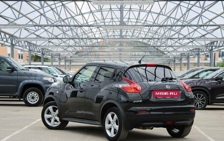 Nissan Juke II, 2013 год, 955 000 рублей, 6 фотография