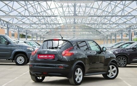 Nissan Juke II, 2013 год, 955 000 рублей, 8 фотография