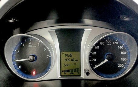 Datsun on-DO I рестайлинг, 2014 год, 295 000 рублей, 13 фотография
