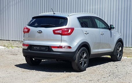 KIA Sportage III, 2013 год, 1 449 000 рублей, 3 фотография
