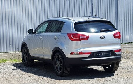 KIA Sportage III, 2013 год, 1 449 000 рублей, 4 фотография