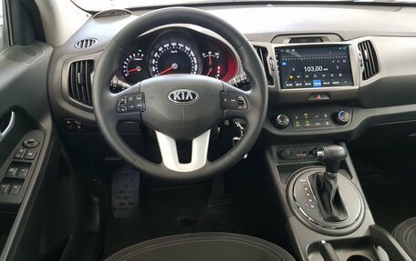 KIA Sportage III, 2013 год, 1 449 000 рублей, 5 фотография