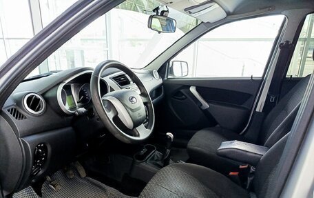 Datsun on-DO I рестайлинг, 2014 год, 295 000 рублей, 16 фотография