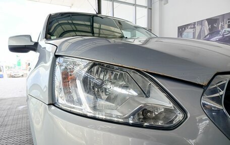 Datsun on-DO I рестайлинг, 2014 год, 295 000 рублей, 17 фотография