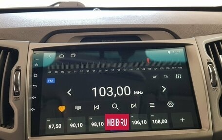 KIA Sportage III, 2013 год, 1 449 000 рублей, 9 фотография