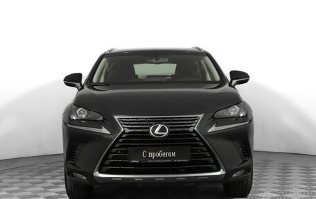 Lexus NX I, 2018 год, 2 970 000 рублей, 2 фотография