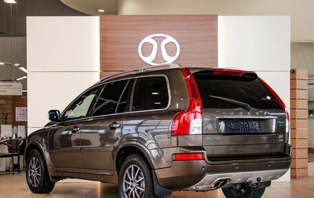 Volvo XC90 II рестайлинг, 2012 год, 1 595 000 рублей, 4 фотография