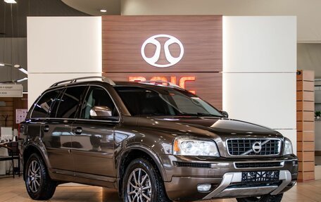 Volvo XC90 II рестайлинг, 2012 год, 1 595 000 рублей, 3 фотография